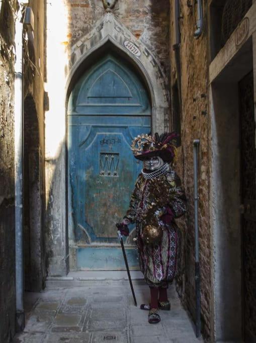 Ca' De Mezo Near San Marco Lejlighed Venedig Eksteriør billede