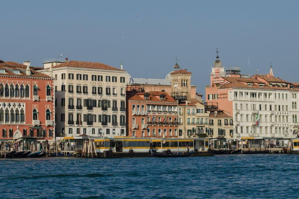 Ca' De Mezo Near San Marco Lejlighed Venedig Eksteriør billede