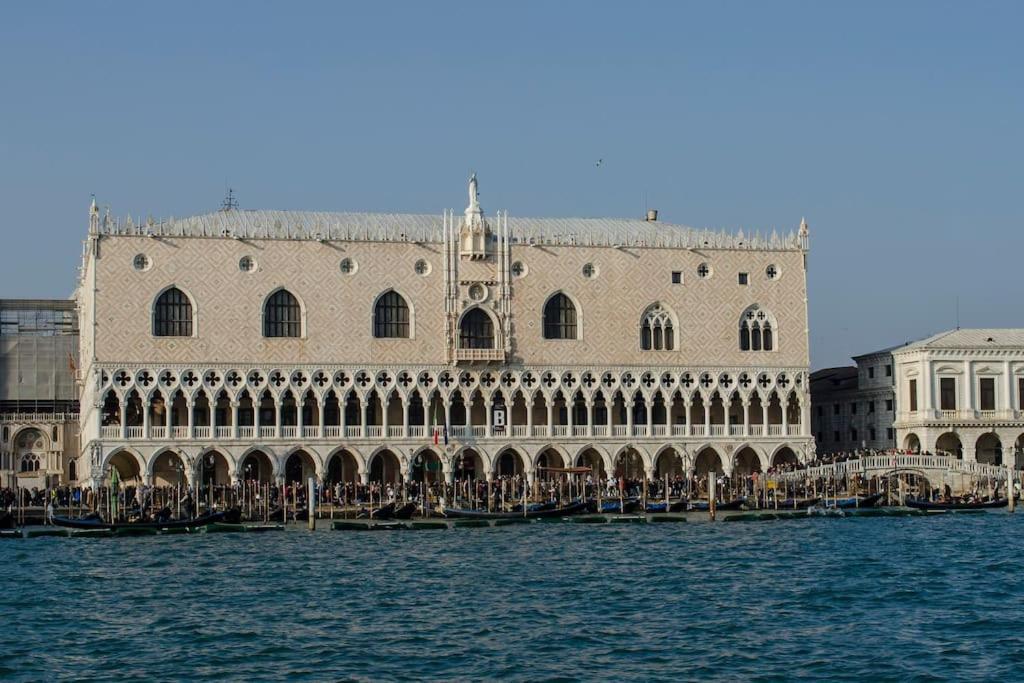 Ca' De Mezo Near San Marco Lejlighed Venedig Eksteriør billede