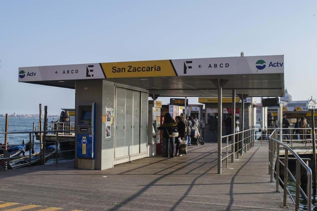 Ca' De Mezo Near San Marco Lejlighed Venedig Eksteriør billede